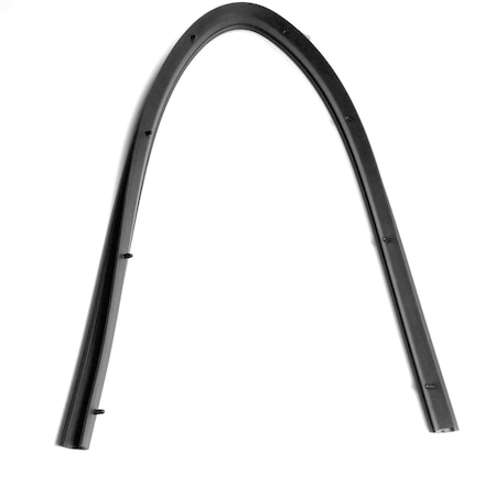 Fairchild Industries F3084 - 2000-2005 Ford Excursion Front Lower Door Seal On Door F3084